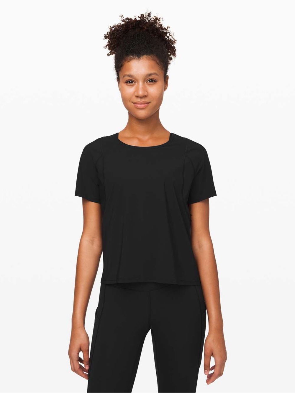 Lululemon | Outrun the Heat Short Sleeve